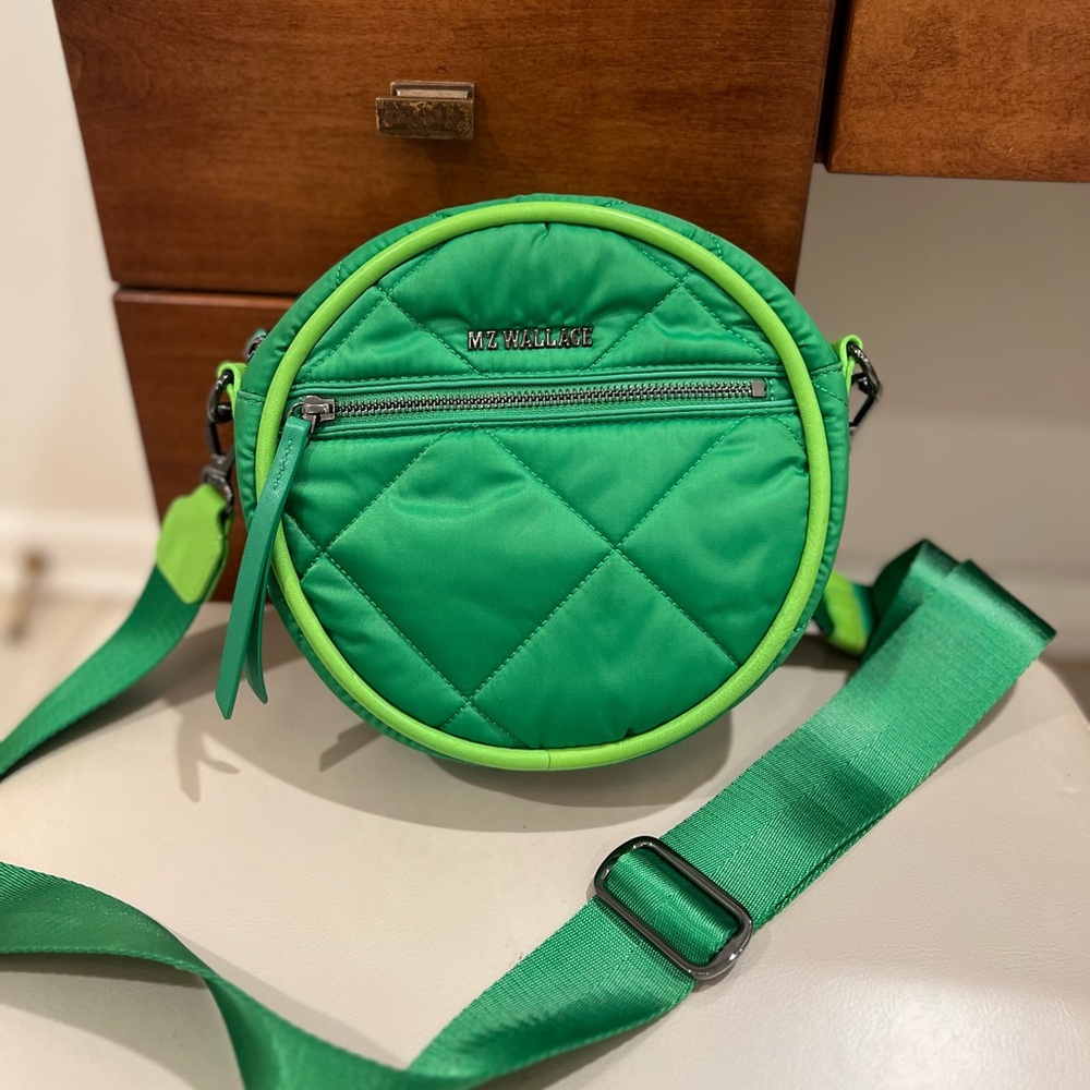 MZ Wallace Tambourine Bag